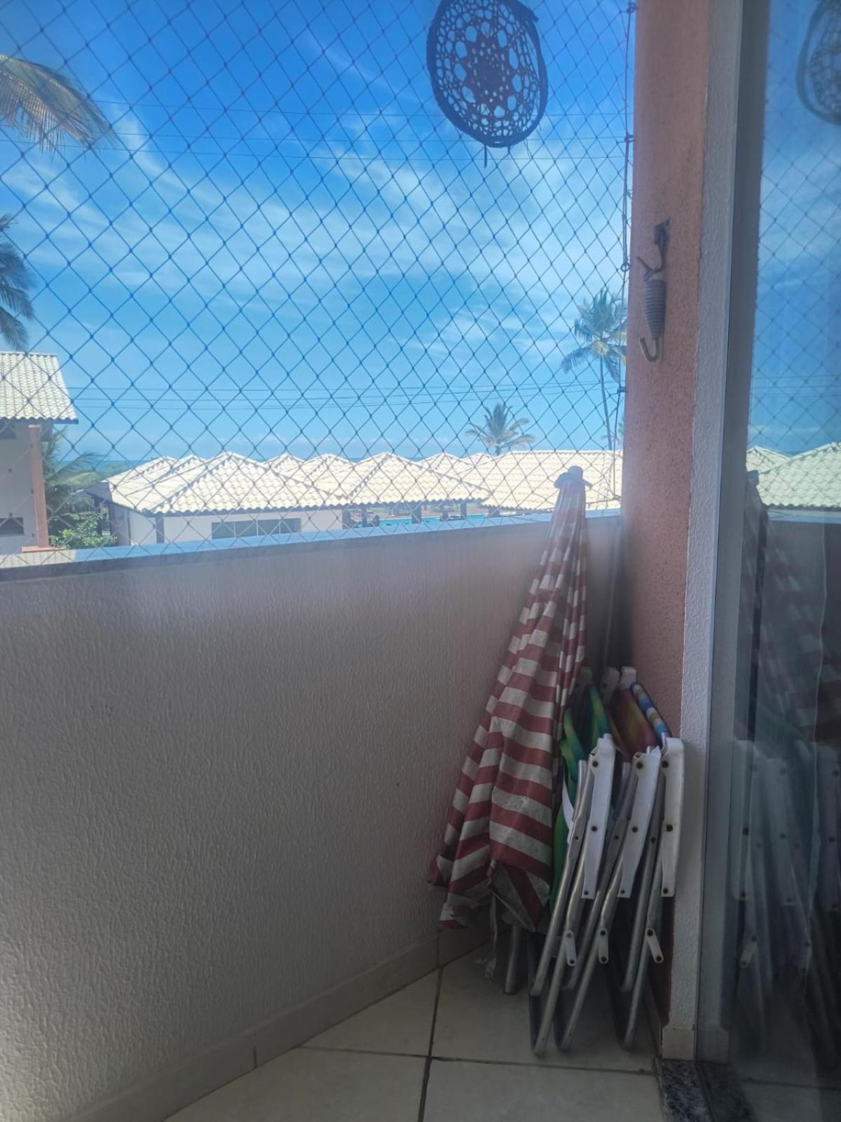 Lindo apto em frente ao Mar - Ilhéus - Itacaré Ba Exterior foto